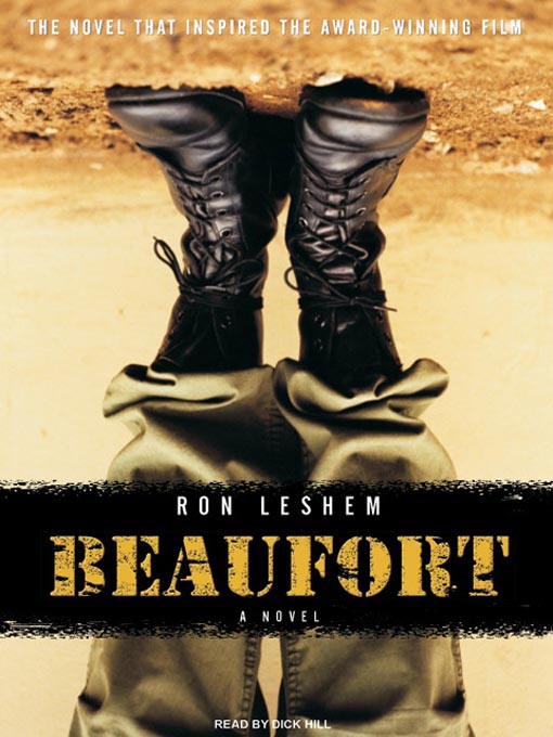 Title details for Beaufort by Ron Leshem - Available